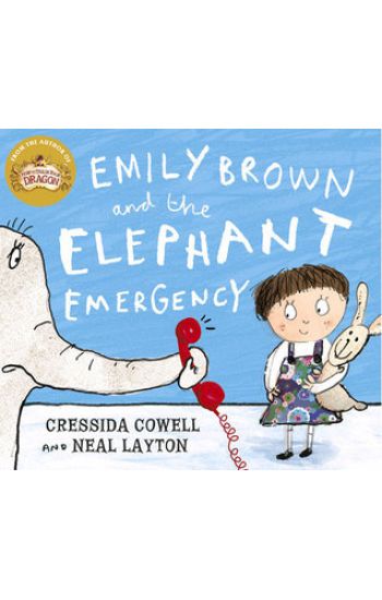 Emily Brown and the Elephant Emergency