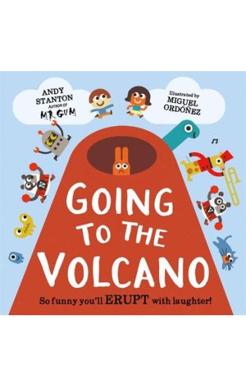 Going to the Volcano