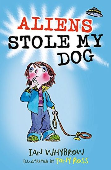 Aliens Stole My Dog