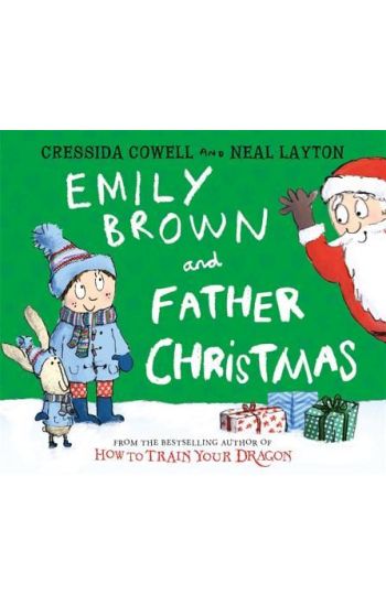 Emily Brown and Father Christmas