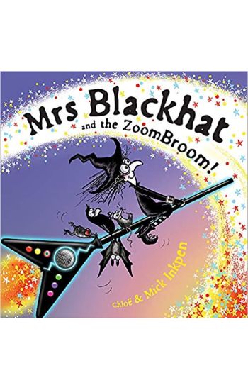 Mrs Blackhat and the ZoomBroom