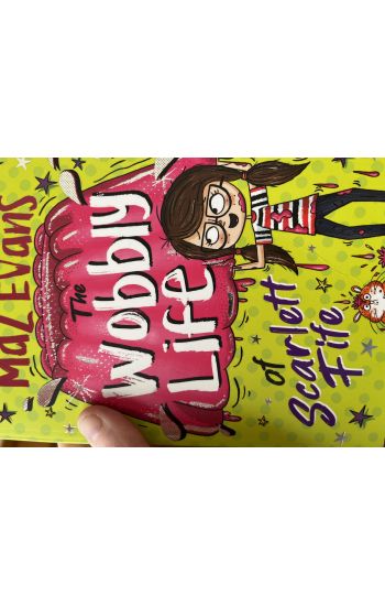 The Wobbly Life of Scarlett Fife