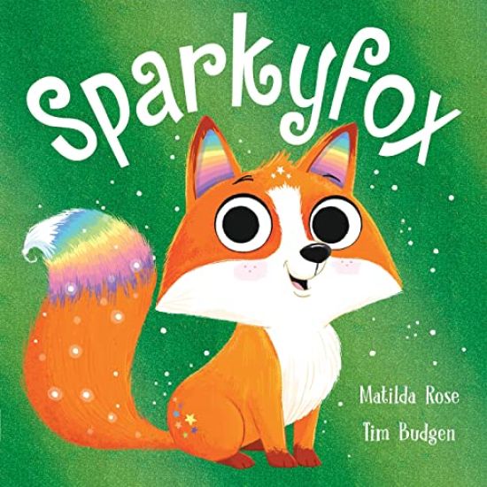 Magic Pet Shop: Sparkyfox