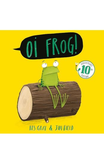 Oi Frog! 10th Anniversary Edition