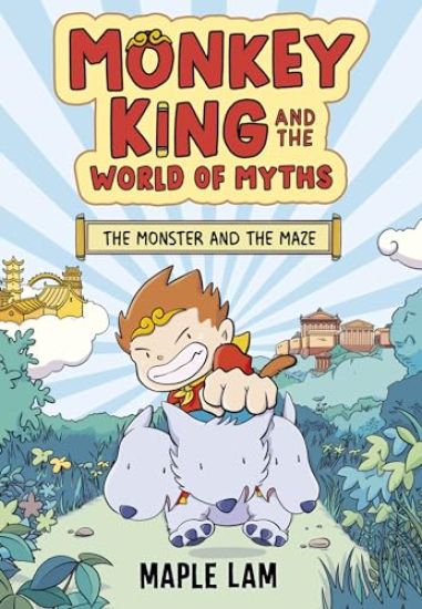 Monkey King and the World of Myths: The Monster and the Maze
