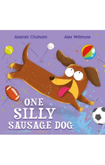 One Silly Sausage Dog