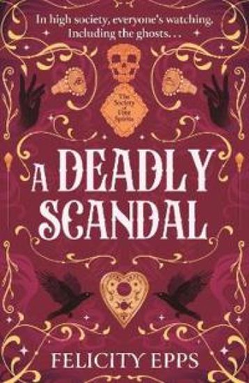 A Deadly Scandal