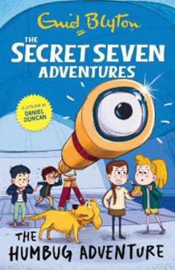 The Secret Seven Adventures: The Humbug Adventure