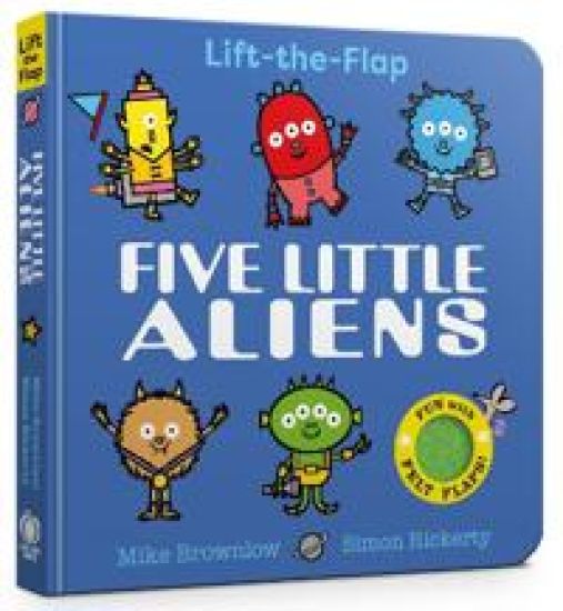 Five Little Aliens