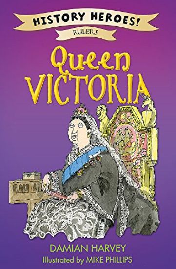 History Heroes: Victoria