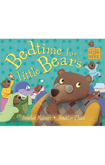 Little Bears Hide and Seek: Bedtime for Little Bears