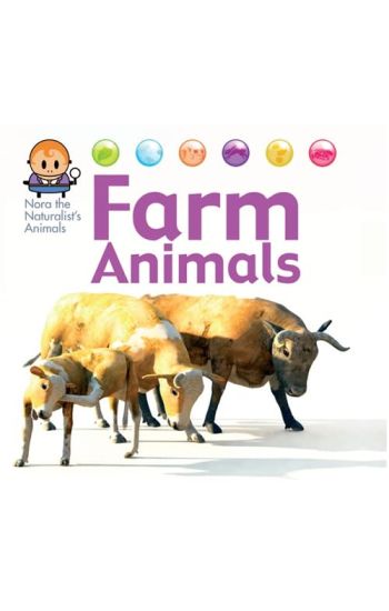 Nora the Naturalist's Animals: Farm Animals