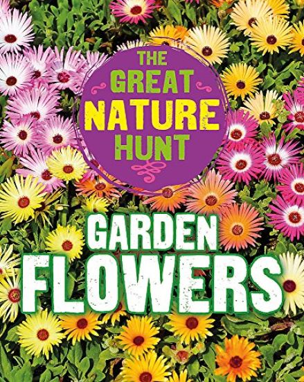 The Great Nature Hunt: Garden Flowers