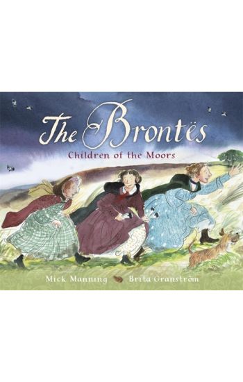The Brontës – Children of the Moors