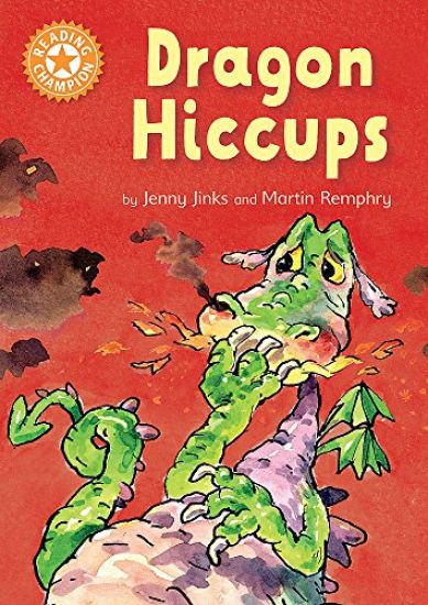 Reading Champion: Dragon's Hiccups