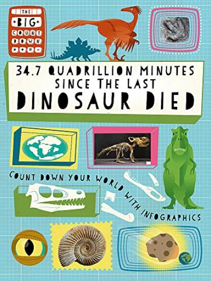 The Big Countdown: 34.7 Quadrillion Minutes Since the Last Dinosaurs Died