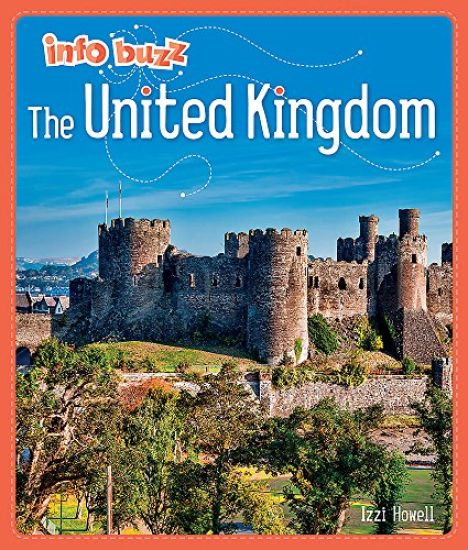 Info Buzz: Geography: The United Kingdom