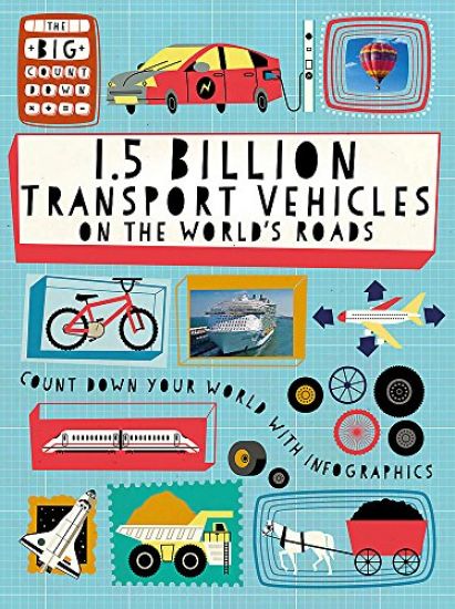 The Big Countdown: 1.5 Billion Transport Vehicles on the World's Roads