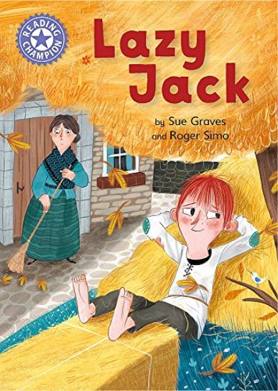 Reading Champion: Lazy Jack