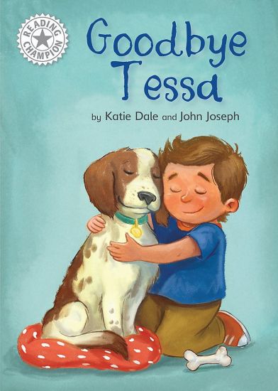 Reading Champion: Goodbye Tessa