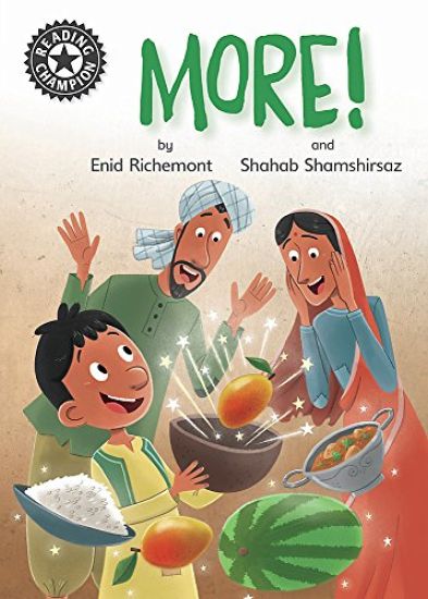 Reading Champion: MORE!