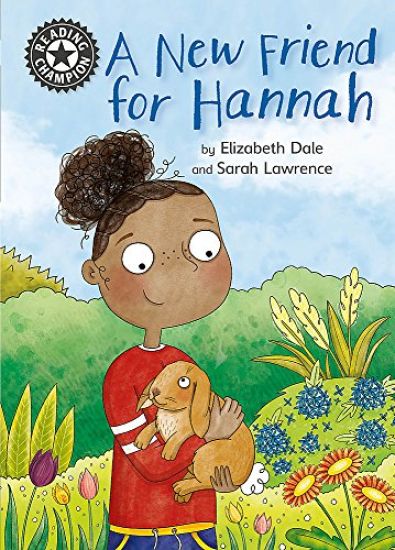 Reading Champion: A New Friend For Hannah