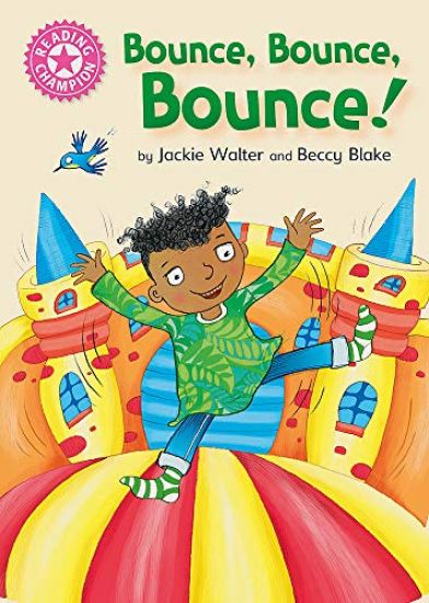 Reading Champion: Bounce, Bounce, Bounce!