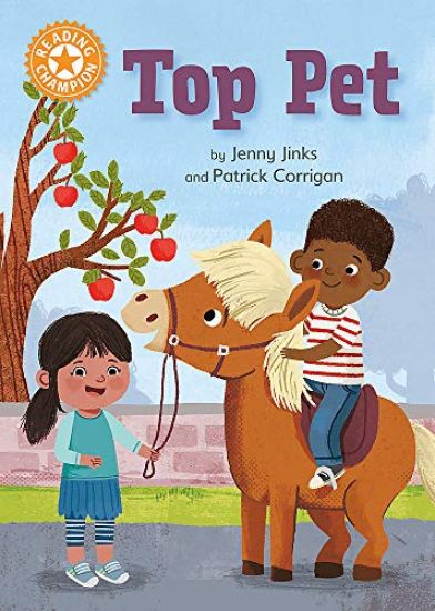 Reading Champion: Top Pet