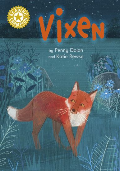 Reading Champion: Vixen