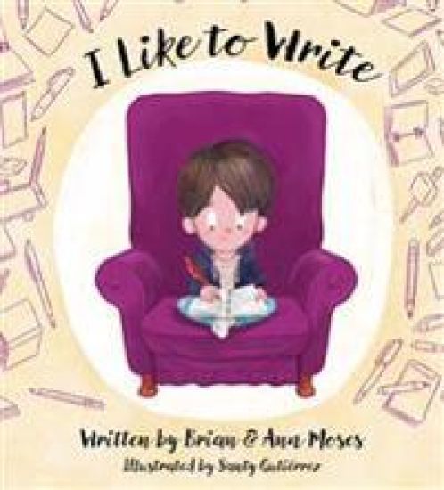 I like to... Write