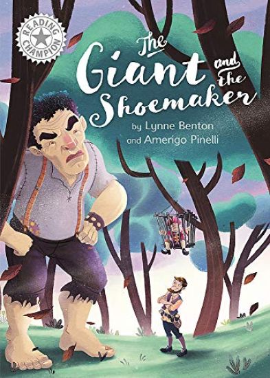 Reading Champion: The Giant and the Shoemaker