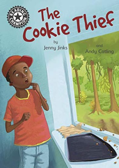 Reading Champion: The Cookie Thief