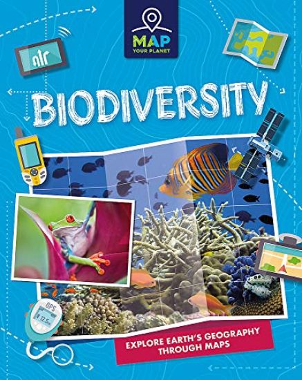 Map Your Planet: Biodiversity