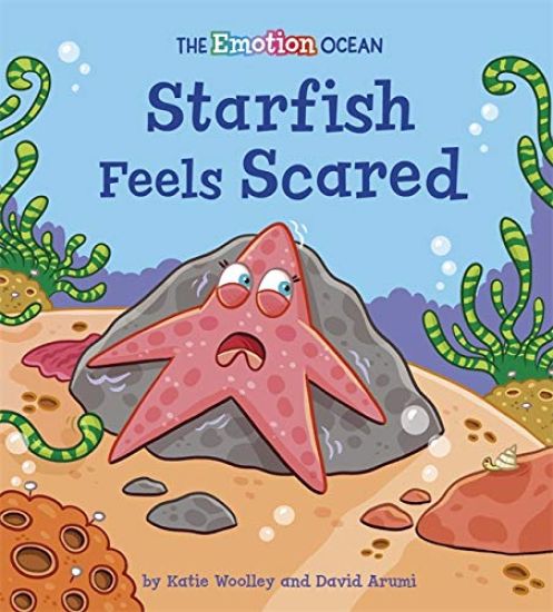 Emotion Ocean: Starfish Feels Scared