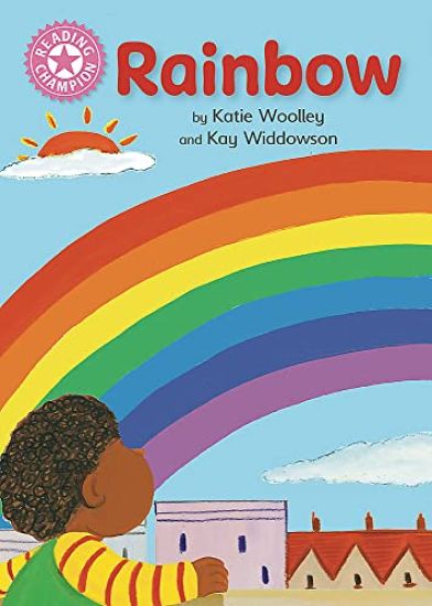 Reading Champion: Rainbow