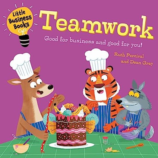Little Business Books: Teamwork