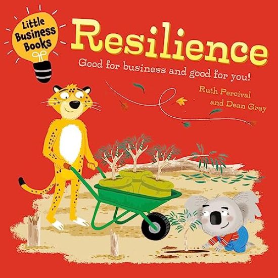 Little Business Books: Resilience