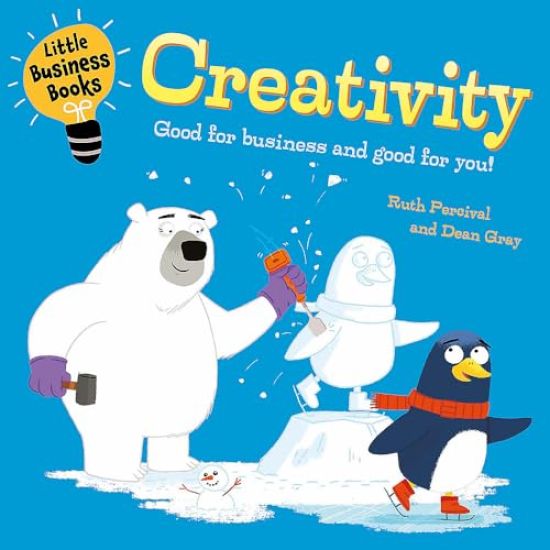 Little Business Books: Creativity