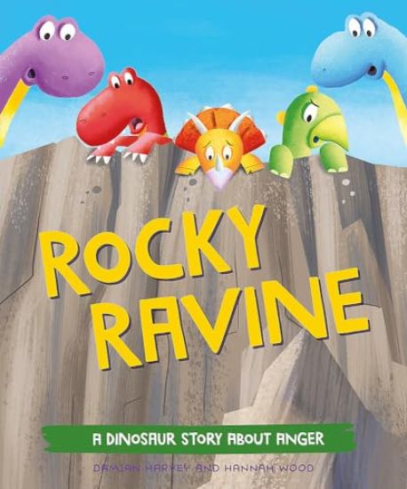 A Dinosaur Story: Rocky Ravine