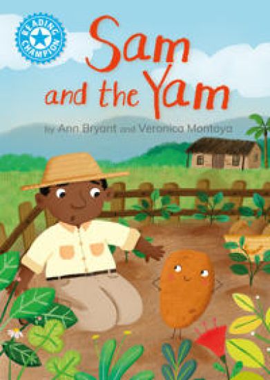 Reading Champion: Sam and the Yam