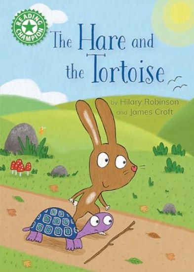 Reading Champion: The Hare and the Tortoise