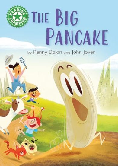 Reading Champion: The Big Pancake