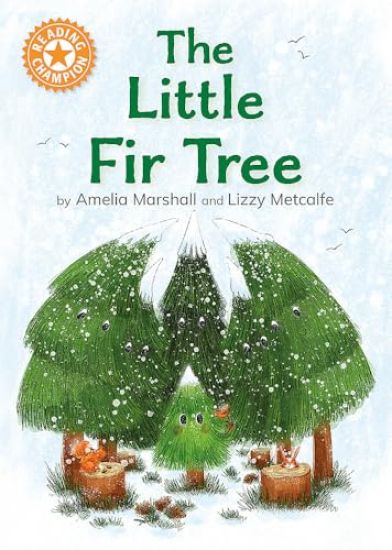 Reading Champion: The Little Fir Tree