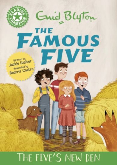 Reading Champion: Famous Five: The Five's New Den