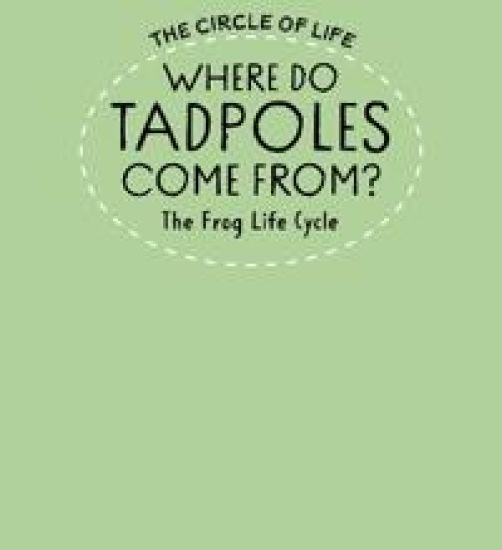 Where Do Tadpoles Come From? The Frog Life Cycle