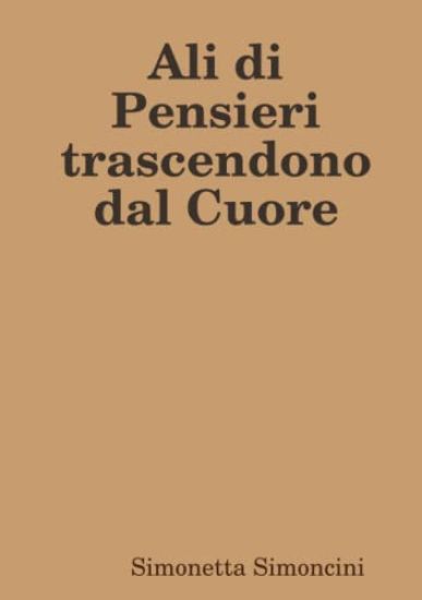 Ali Di Pensieri Trascendono Dal Cuore