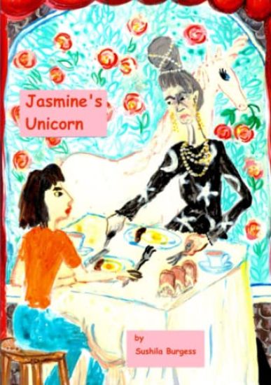 Jasmine's Unicorn