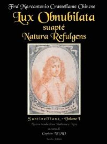 Lux Obnubilata suapté Natura Refulgens