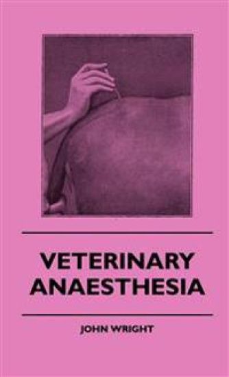 Veterinary Anaesthesia