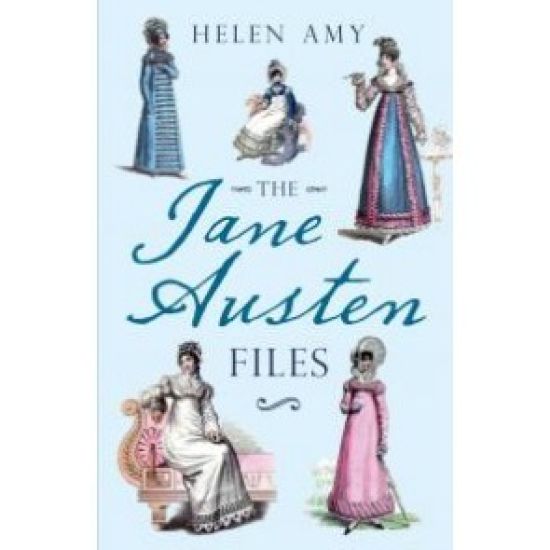 The Jane Austen Files